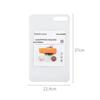 Chahua Lehui Thickened Plastic Chopping Board