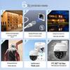 TP-LINK 4MP Outdoor PTZ Security Camera with Full-Color Night Vision CN plug (adapter included)