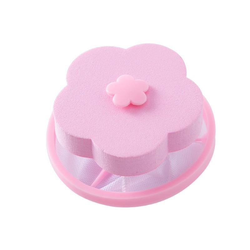 Stacheliger Fussel- & Haarentferner Waschball