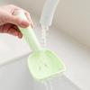 Cartoon Rice Spoon Non-Stick Plastic Rice Spatula Scoop Cooker Food Masher Strainer Spoon Multi-Functional Kitchen Tool for Mashing Fruits Vegetables