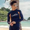 Men's Two-Piece Long Sleeve Diving Suit