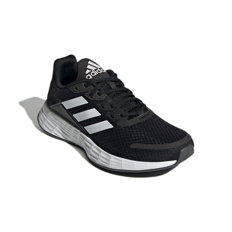 New Adidas Duramo Sl Wear Resistant Low Top Kids' Running Shoes Kids' GV9821