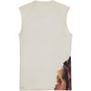 FW25 Tennis Collection Tie-Dye Print Sleeveless Tank Top Men Tops JN3000