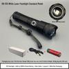LaiCai High-Power Outdoor Tactical Flashlight