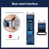 GST-B100 Nylon Strap For Casio G-SHOCK GST-210/W120L/S130/S310 W300/410G Modified Fabric Watchband Men Bracelet Wristband