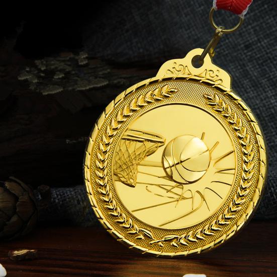 Medaglie Premiazioni 12 Pezzi - Oro, Argento, Bronzo Con Nastro Per Sport E Giochi - Foto 8