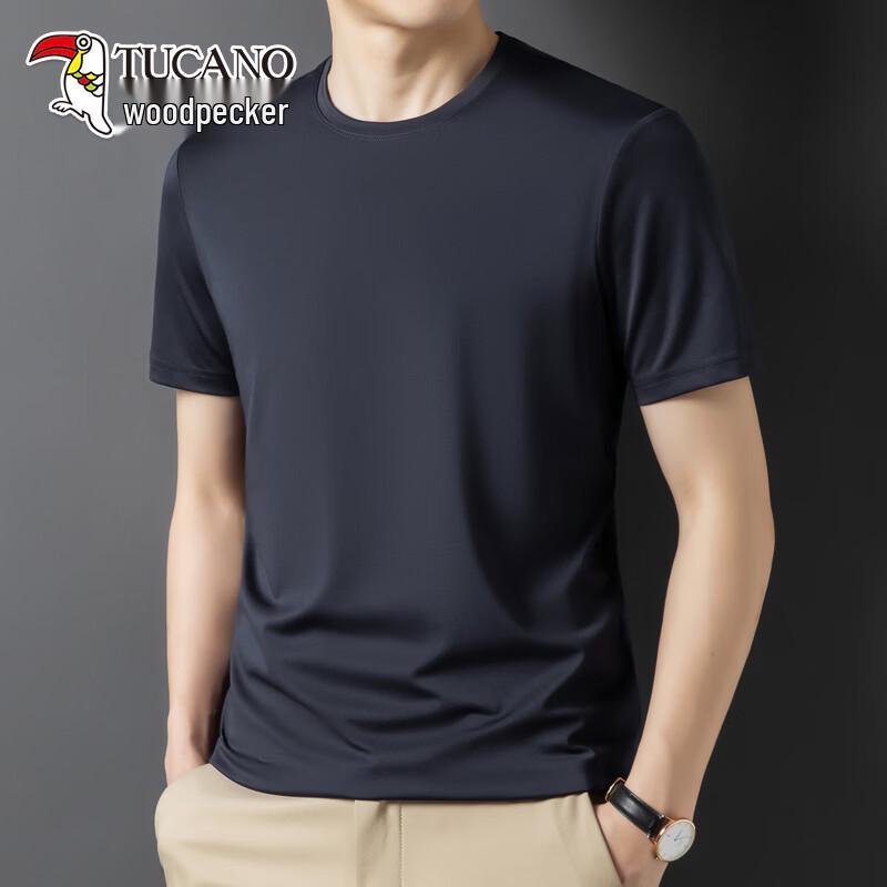 

TUCANO Men s Ice Silk Breathable Short-Sleeve T-Shirt XL