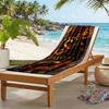 Galatasaray Fashion Beach Towel: Ideal for Summer Adventures Soft, absorbent and quick drying suitable for swimming and bathing