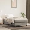 VidaXL Pocket Spring Bed Mattress 100x210 Cm Thickness 20 Cm Velvet,mattress,bed Mattress,mattress for Box Spring,4016