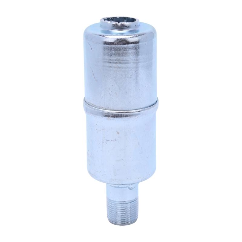 Mini Bike Exhaust Replacement Kit with Stainless Steel Muffler Assembly for CT200U CT200U-EX Maintenance