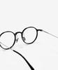 Weeoweeo Breeze 03 Black Blue Light Blocking Glasses