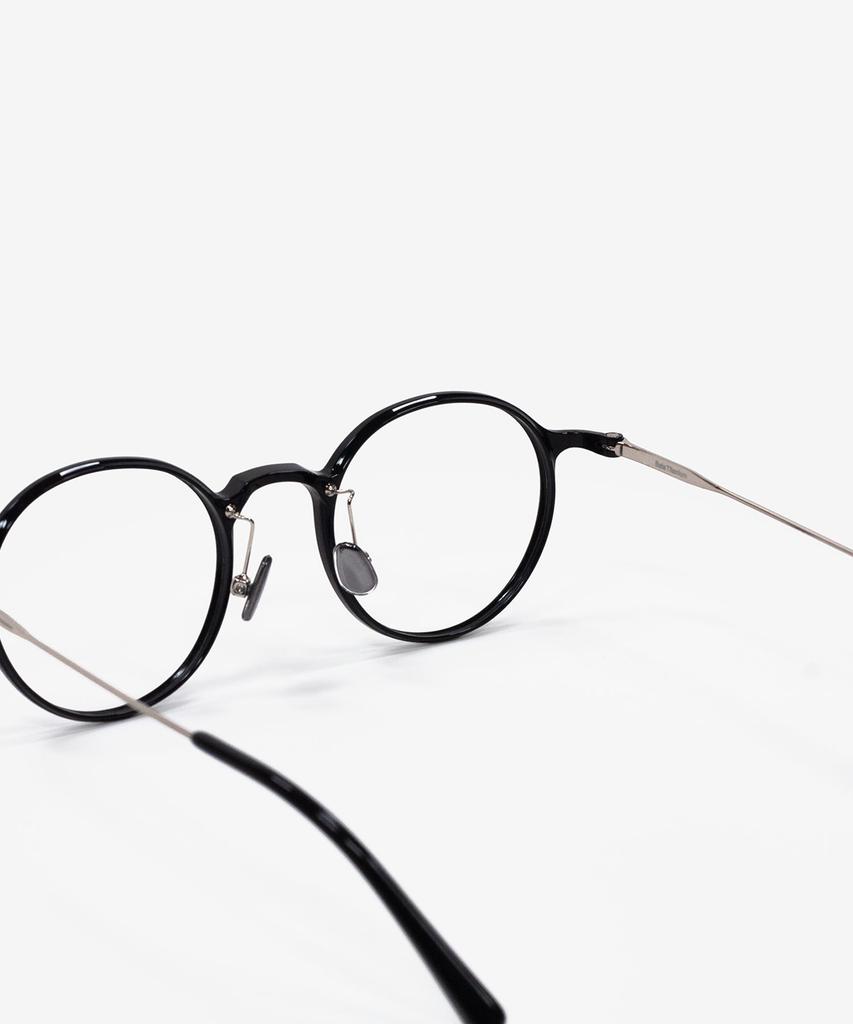 Weeoweeo Breeze 03 Black Blue Light Blocking Glasses