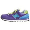 Nb 574 Carnival Scarpe da Corsa Basse Comode Traspiranti Donna sneaker Viola Blu WL574BFU