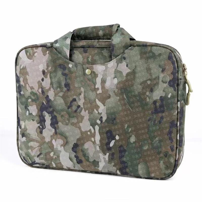 

Hu aoze Multi-functional Camouflage Briefcase and Laptop Bag