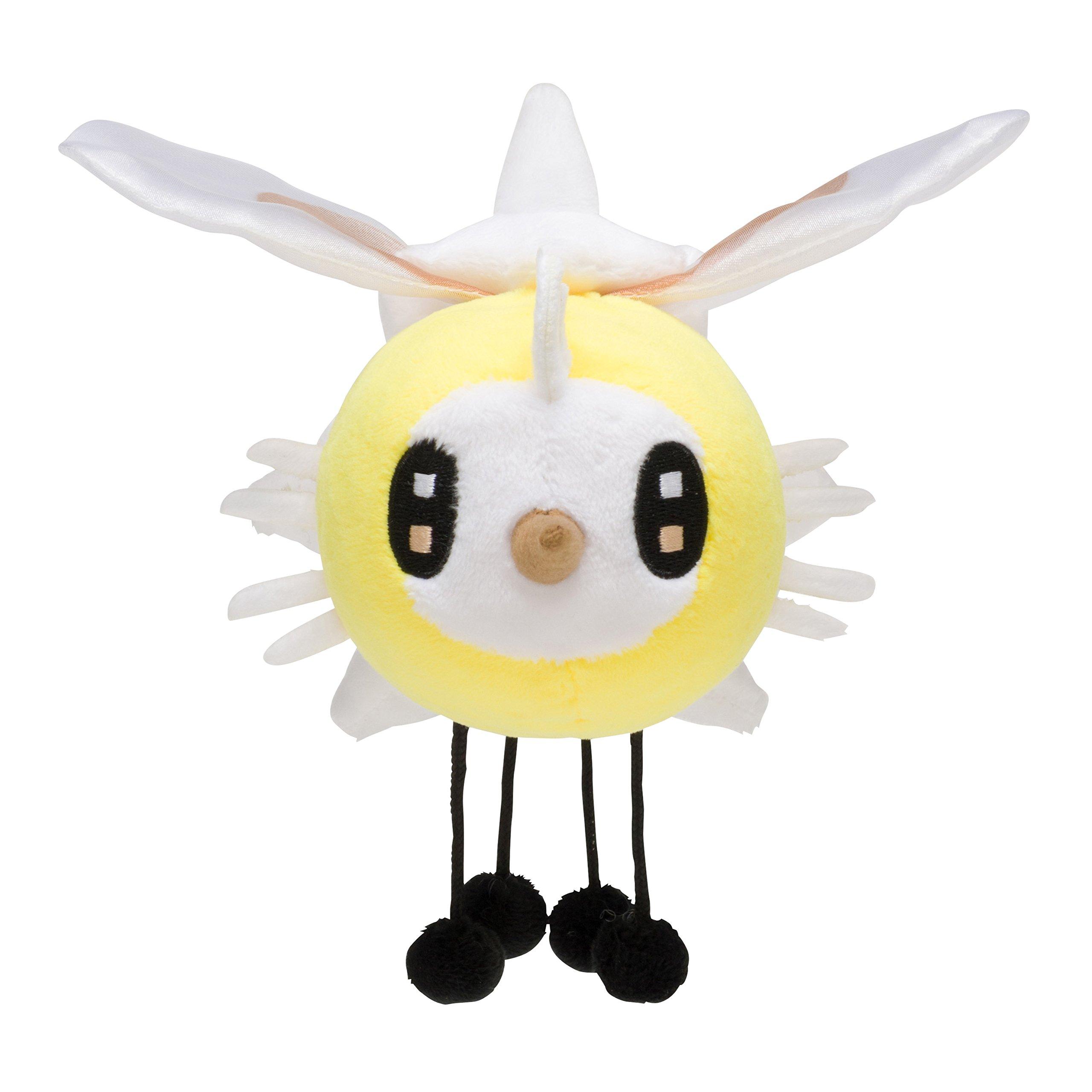 

Центр Оригинальный Плюшевый Cutiefly x x см x Ш x Покемон Игрушка В натуральную величину 11.4 16.5 9.5 (HD)