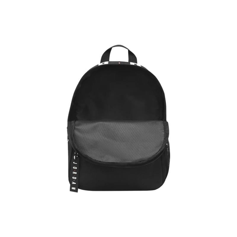 Jordan Polyester Backpack Small Men's Black Jordan DV5304-010