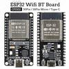 ESP-32 Development Board 2.4G WIFI Bluetooth Module 30Pin 38Pin CP2102 Micro Type-C Ultra-Low Power Consumption Dual Core ESP-32