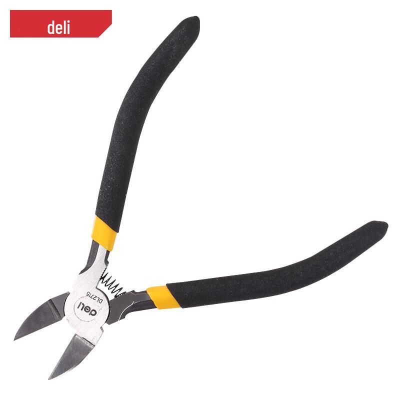 Deli DL2715 5-inch Diagonal Cutting Pliers