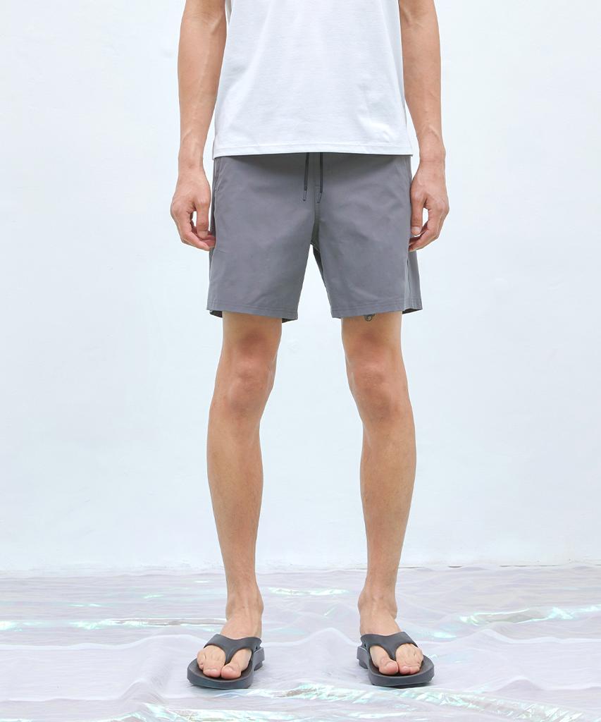 MUSINSA STANDARD SPORTS Water 6-Inch Board Shorts (2 Colors)