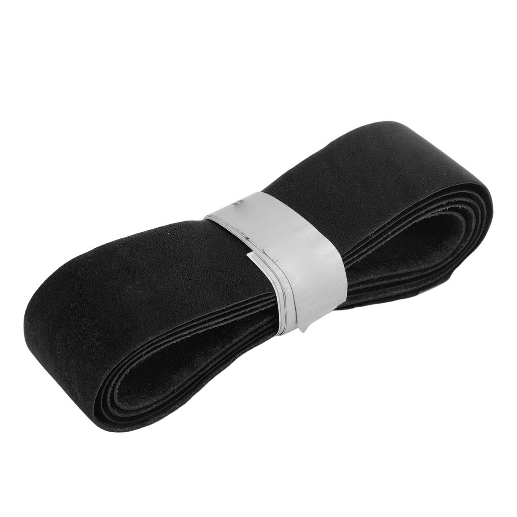 Cowhide Tennis Racquet Replacement Grips Wrapping Belt Badminton Racket Handle Tape Overgrip