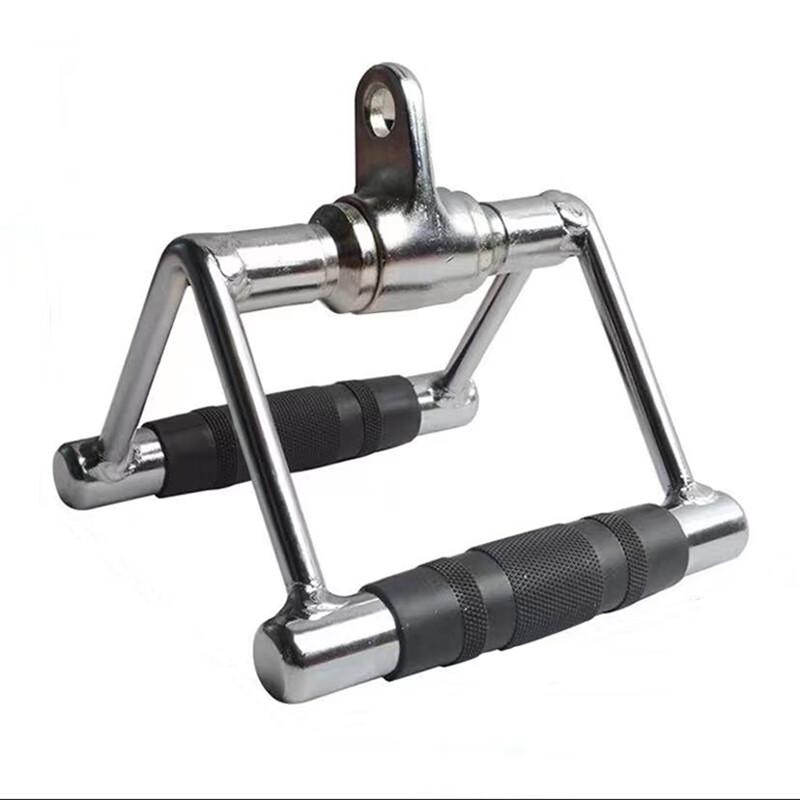 Gym V-Bar Cable Attachment