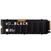SSD Hard Drive - Wd_black - Sn850x - 4 Tb - 7300 Mb/s - M.2 2280 - Pcie 4.0 X4