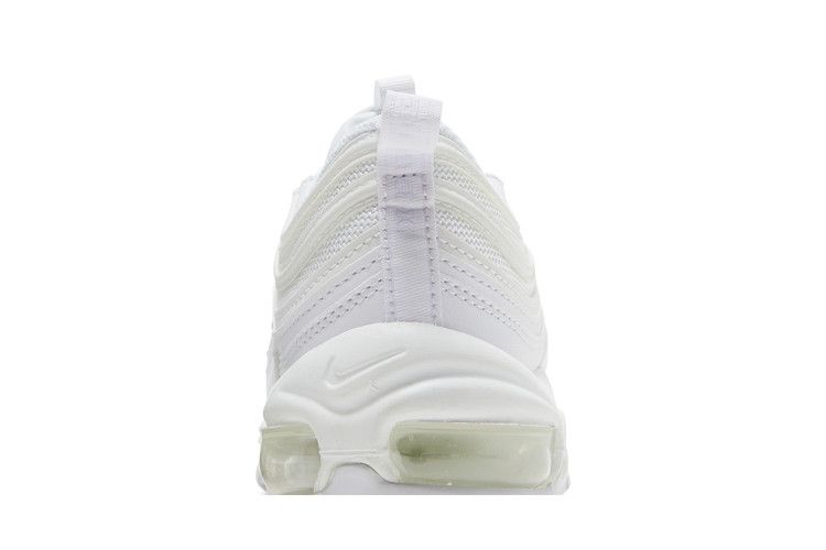 Damensneaker Nike Air Max 97 Next Nature Weiß (Damen) Weiß/Weiß-Weiß