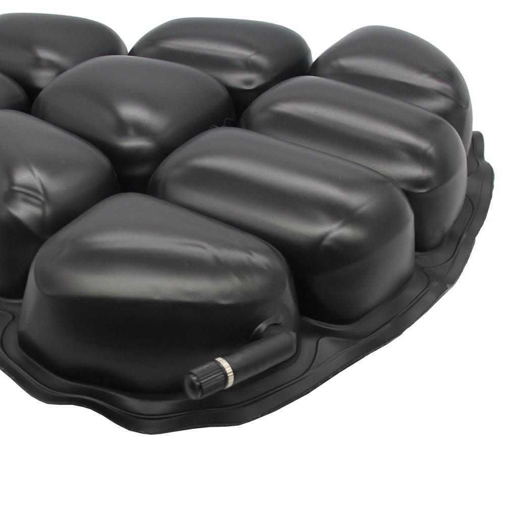 Useful Anti-skid Decompression Motorbike Accessories Air Pad Motorcycle Seat Cushion Seat Cover