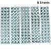 18650 Barley Paper Battery Pack Cell Insulating Glue Fish Electrode Insulated Pads 18650 Li-Ion Battery Insulation Gasket