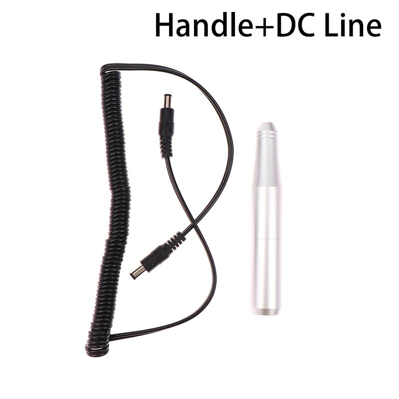 Electric Sander Nail Drill Machine Manicure Machine Nail Grinder Polisher Nails Drill Bits For Manicure Nail Art Tools Handle with cable