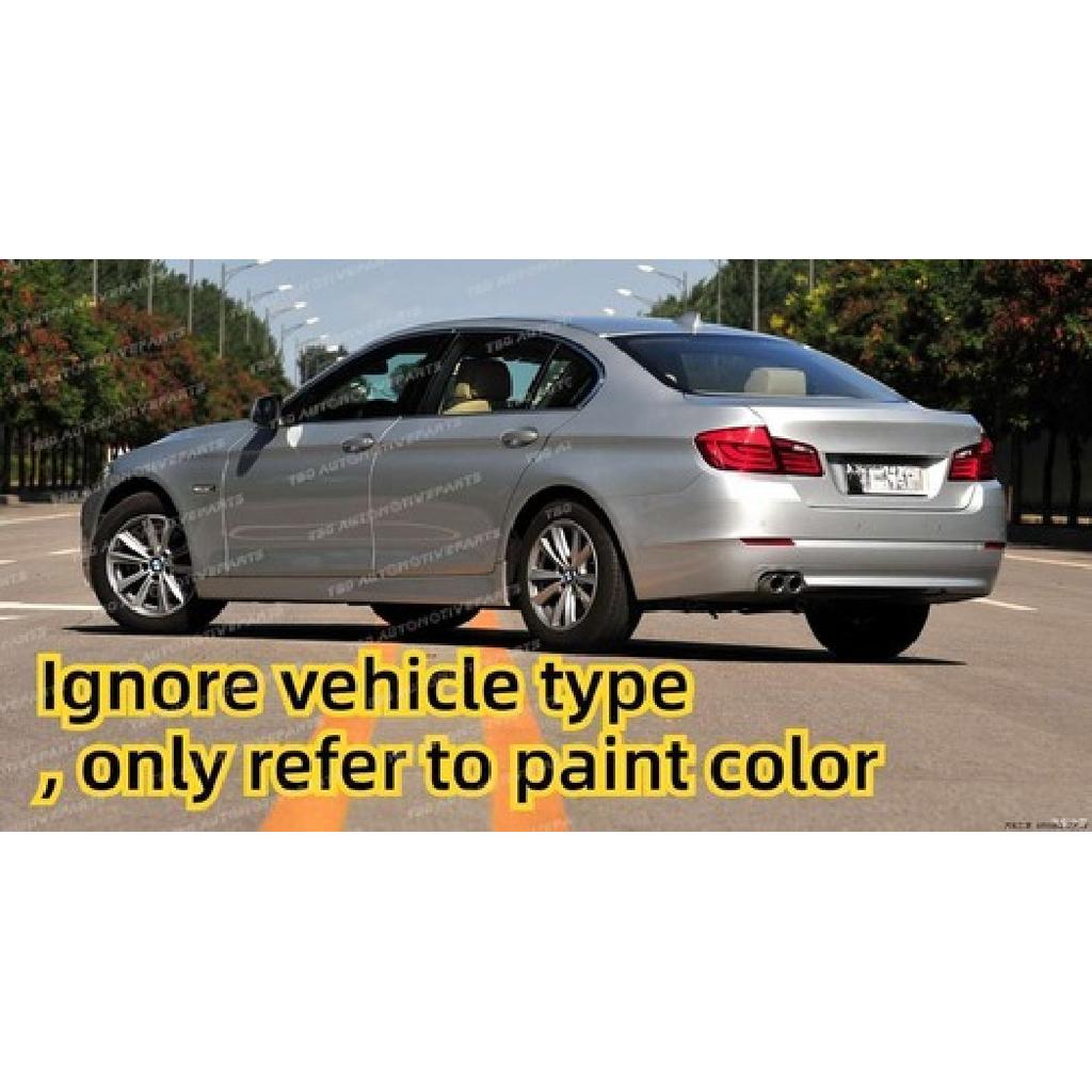 Painted For BMW 7 Series F01 F02 F04 M Sport 2008-2015 Bumper Tow Hook Cover
