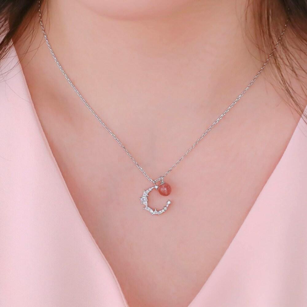 [Shine] Callen 925 Silver Necklace
