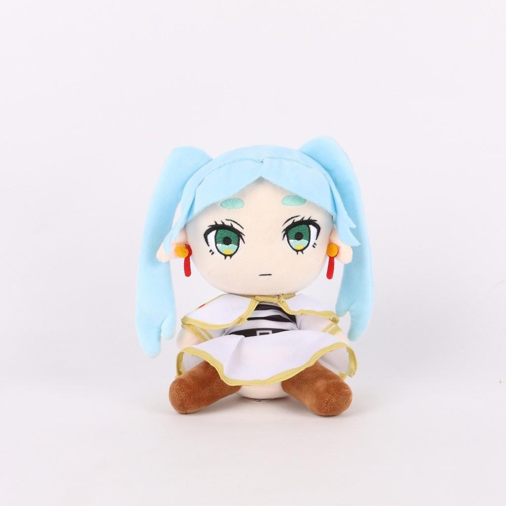 

Frieren Beyond Journeys End Cartoon Cartoon Plush Toy Cute Girl Holiday Gift