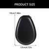 EVA Hard Travel Case Shockproof Dustproof Storage Bag for freelacepro/X Earbud