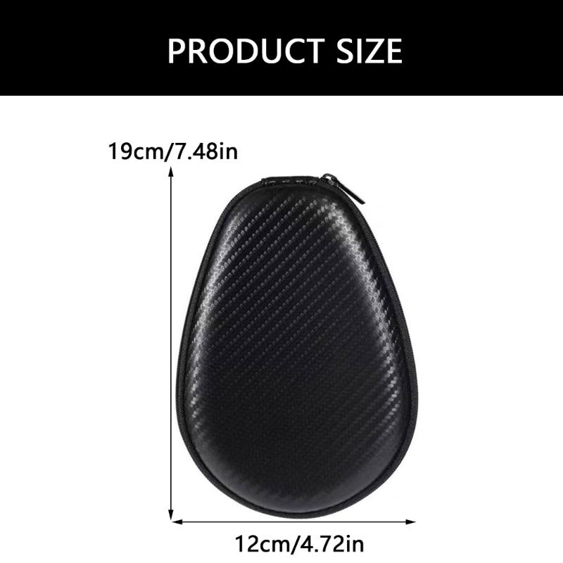 EVA Hard Travel Case Shockproof Dustproof Storage Bag for freelacepro/X Earbud