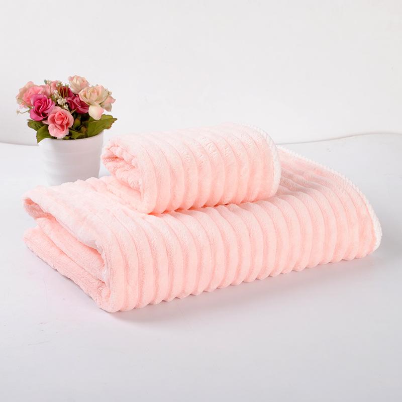 Bath Towel 3575 Cm - Soft Absorbent Towel for Bathroom Use