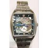 Used Orient Star Retro Future Car Model Working Back Skelton Automatic Winding Working