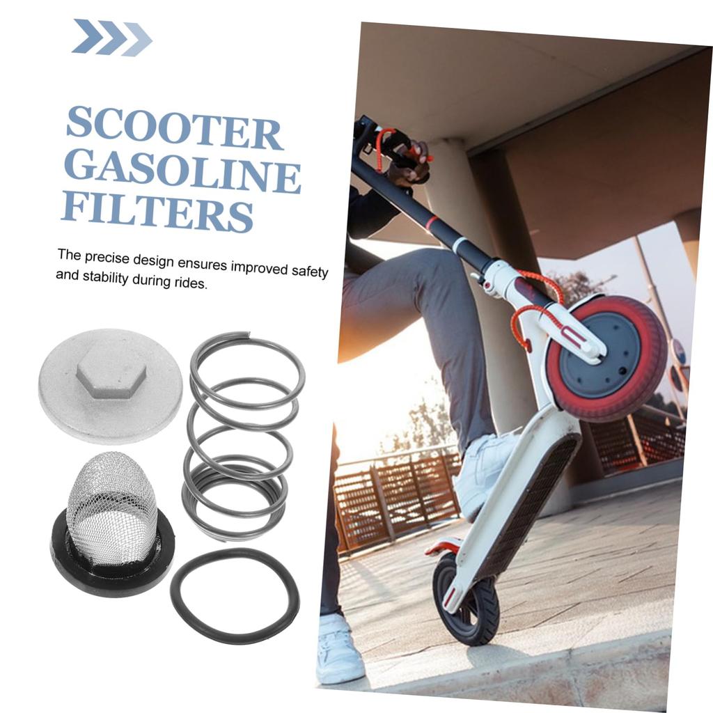 Cabilock Motorcycle Filter for Slide Plate Universal Release Durable Design Simple Maintenance