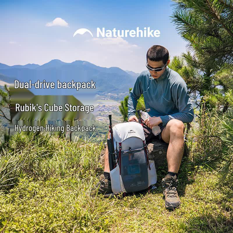 Naturehike Hydrogen 25L Lightweight Backpack