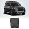 For Land Rover Defender 90 110 2025 Car Central Control Storage Box Lower Silicone Storage Compartment in The Center Console