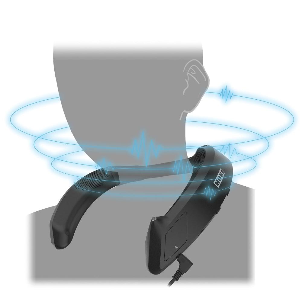 [Microsoft Licensed Product] 3D Surround Gaming Neckset for Xbox Series XS [Compatible with Xbox Series XS]