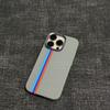 Applicable iPhone18 Kevlar Magnetic Mobile Phone Case Apple 17promax Metal Lens Luminous PC Case