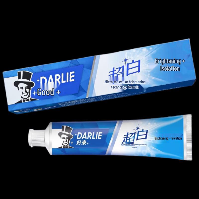 

Darlie All Shiny White Toothpaste