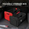 Car Trunk Storage Organizer Compartment Collapsible Cargo Box For MINI Cooper R60 R56 F56 F55 F57 F60 Countryman Convertible