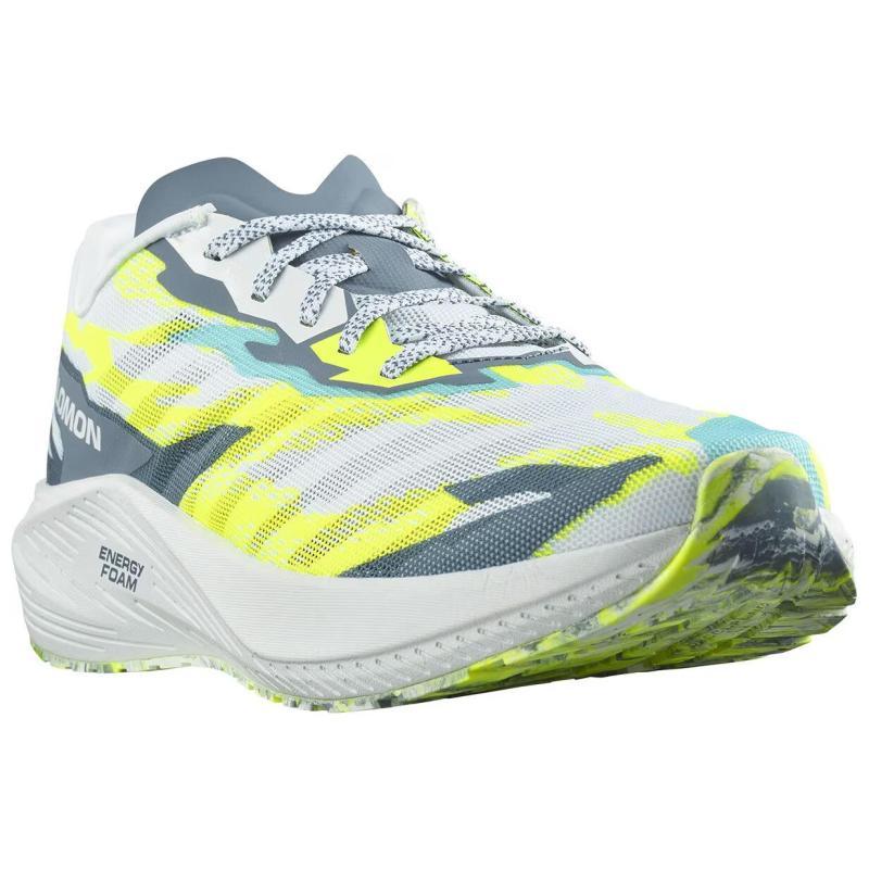 SALOMON Phantasm 2 Rutschfeste Abriebfeste Low-Top Laufschuhe Herren Zitronen Sneaker 470451