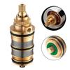 High Quality Thermostatic Thermostatic Shower Cartridge Shower Cartridge Home Improvement Parts Shower Faucets