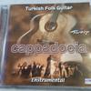 CD VARIOUS - Cappadocia (Turkish Folk Guitar - E None Çetiner Müzik & Turkey World Music Used