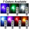 2Pcs Super Bright T10 W5W 168 192 Led Tail Light 3030 10SMD 12V Car Led Auto Side Lamp CANBUS NO Error Car Marker Parking Bulb