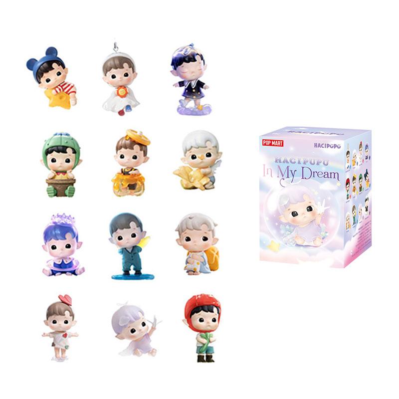 

POP MART HACIPUPU Fantasy Collection Mystery Boxes, Single Mystery Box