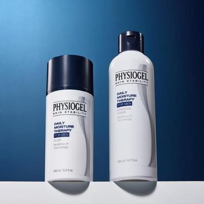 Set special DMT pentru bărbați cu 2 tipuri (lichid sau cremă), Cosmetice populare pentru bărbați coreeni